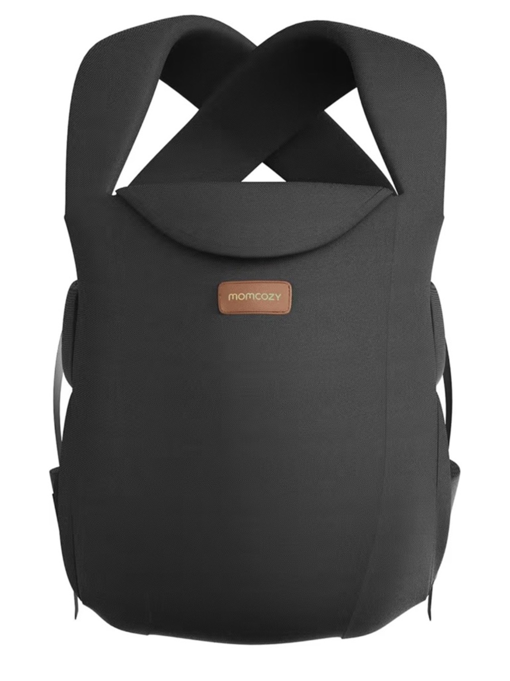 Momcozy Black Convertible Men’s/womens Backpack